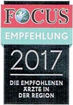 FOCUS Auszeichnung