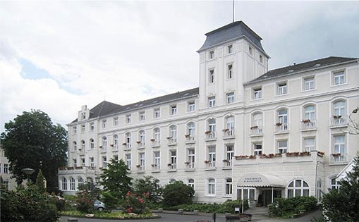 Steigenberger Kursanatorium