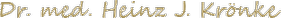 Schriftzug